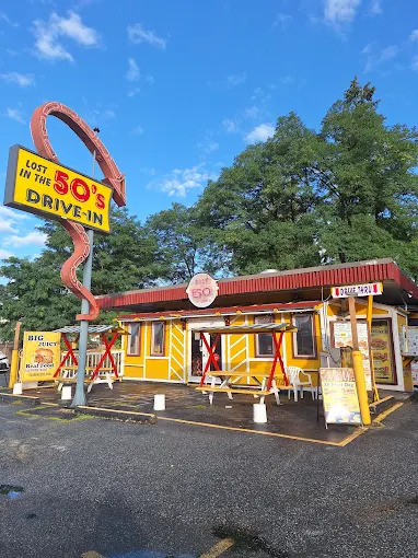 50’s Burgers