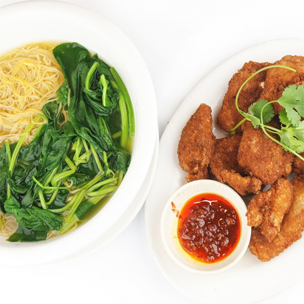 Burnaby Palace Restaurant