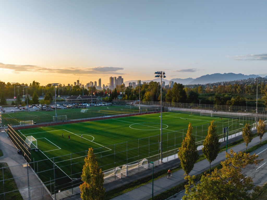 Burnaby Lake Sports Complex