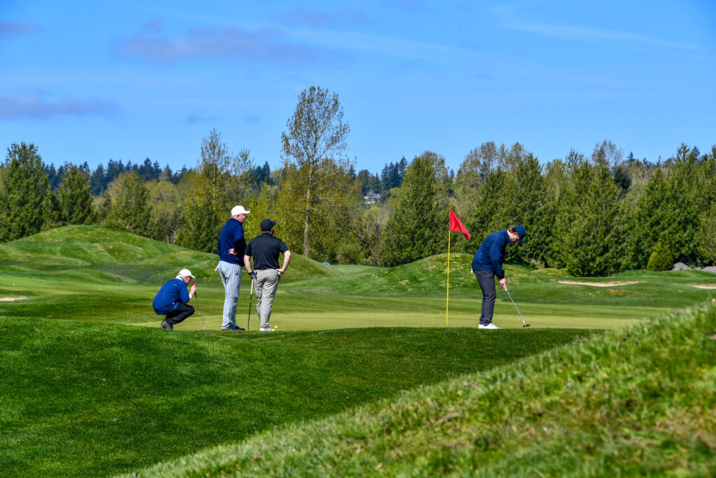 Burnaby Mountain Golf Course