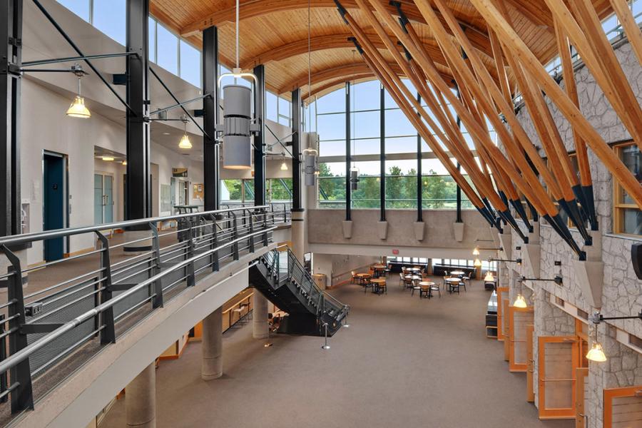 Shadbolt Centre for the Arts