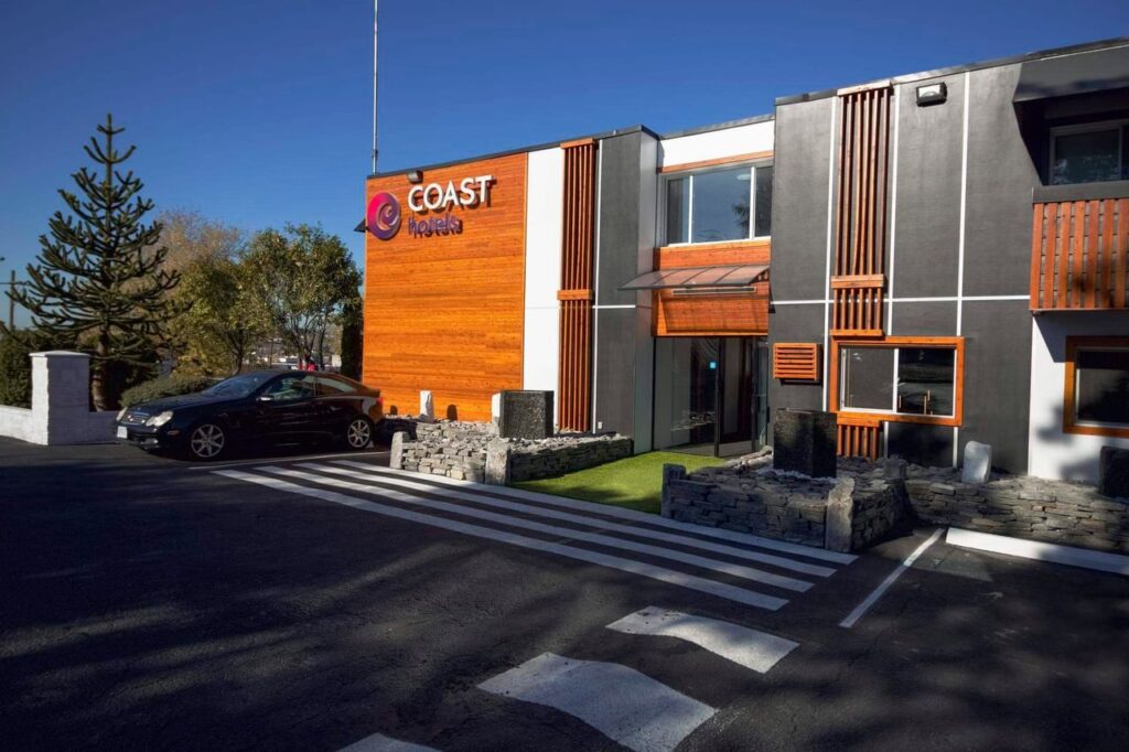 Coast Metro Vancouver Hotel