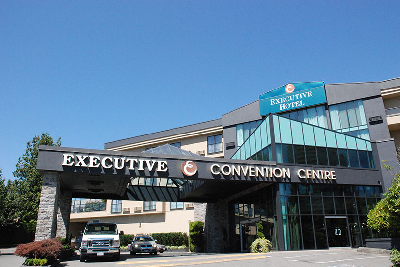 Executive Suites Hotel and Conference Centre Metro Vancouver