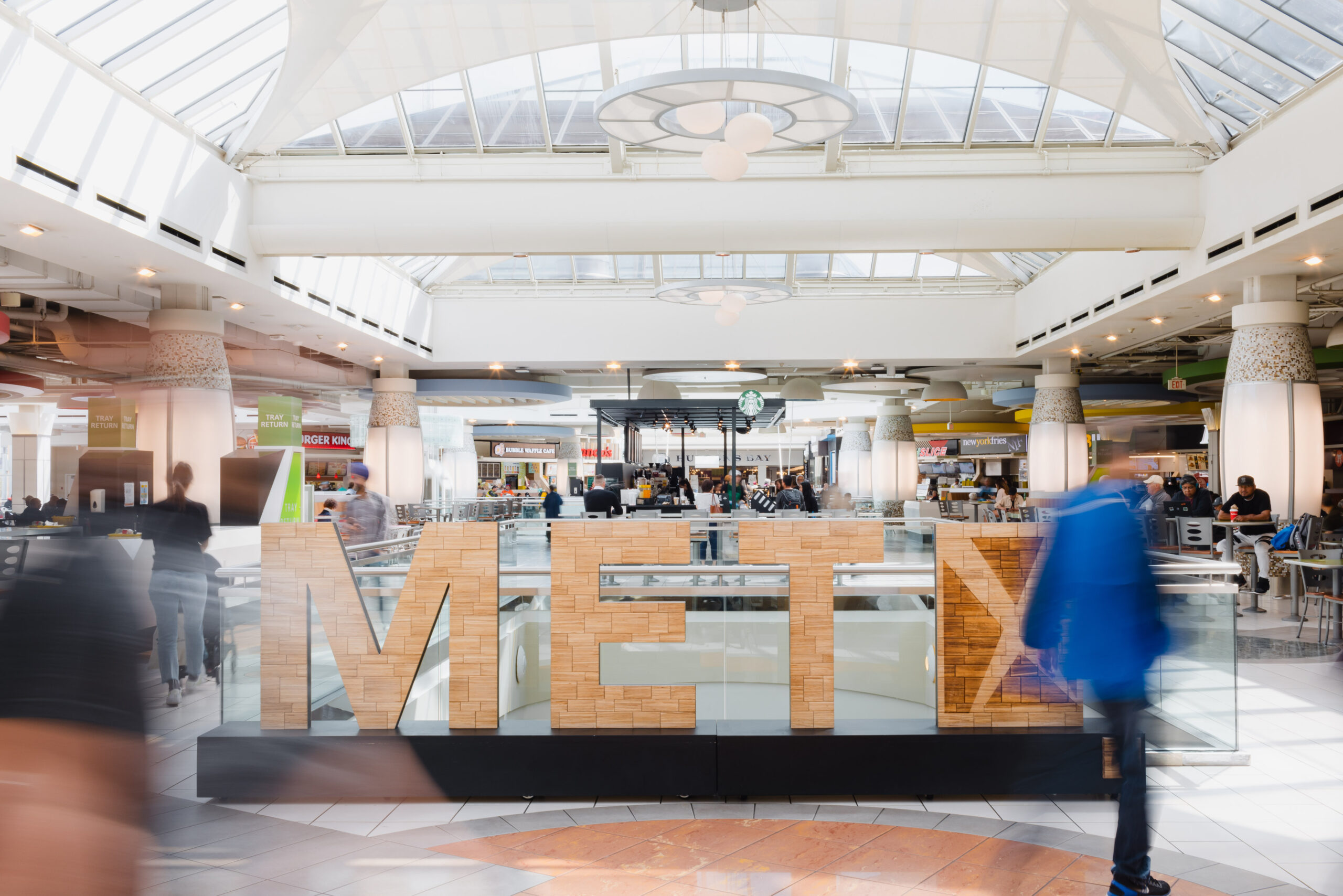 Metropolis At Metrotown Food Court