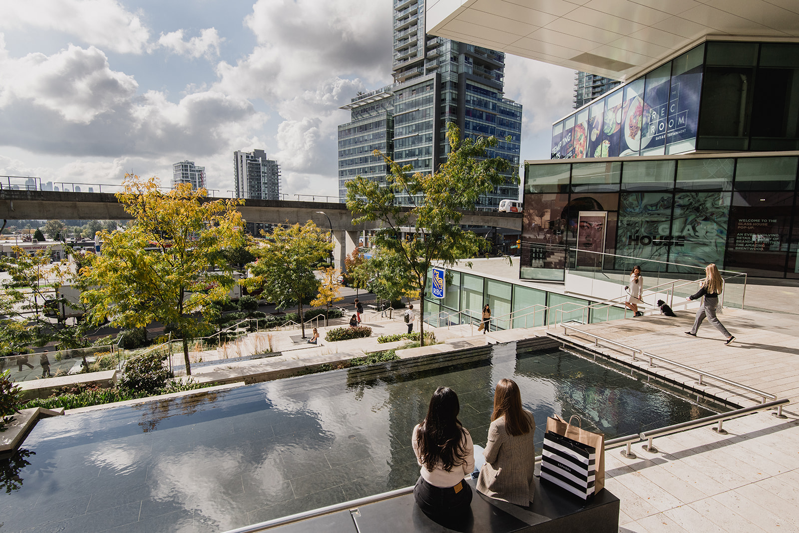 The Amazing Brentwood