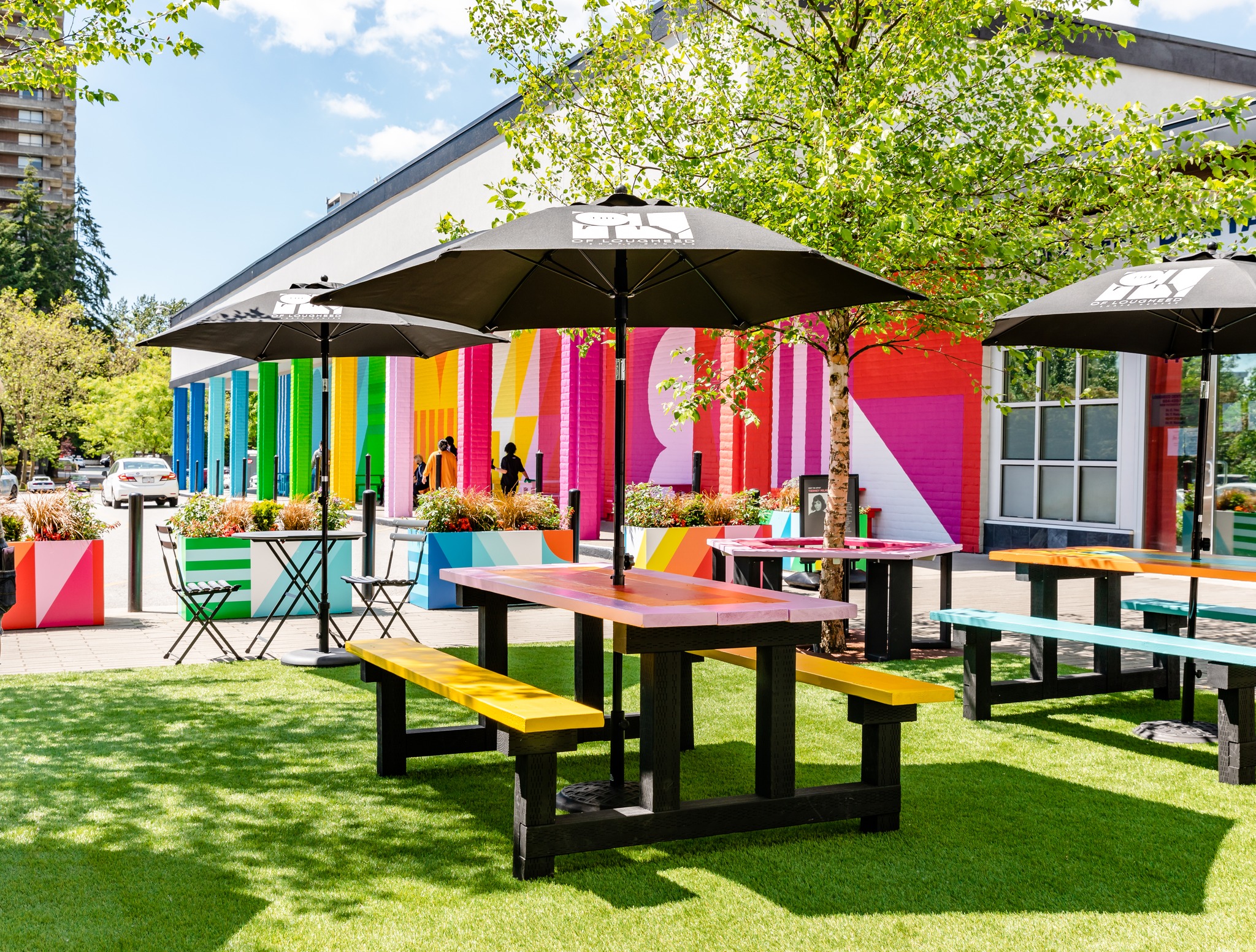 City of Lougheed Shopping Centre