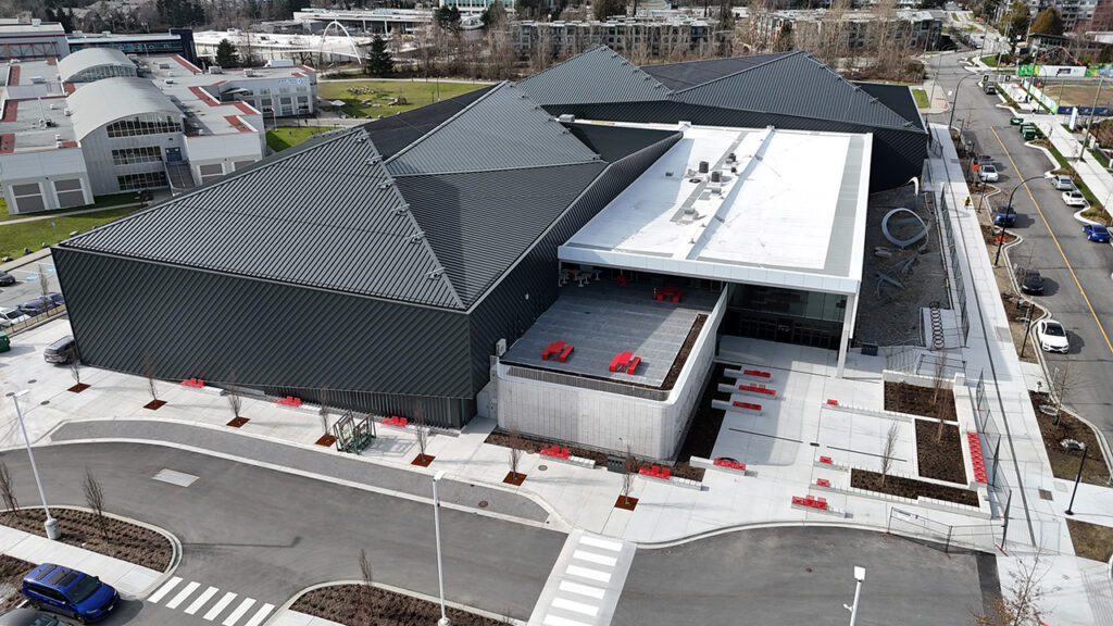 Rosemary Brown Recreation Centre