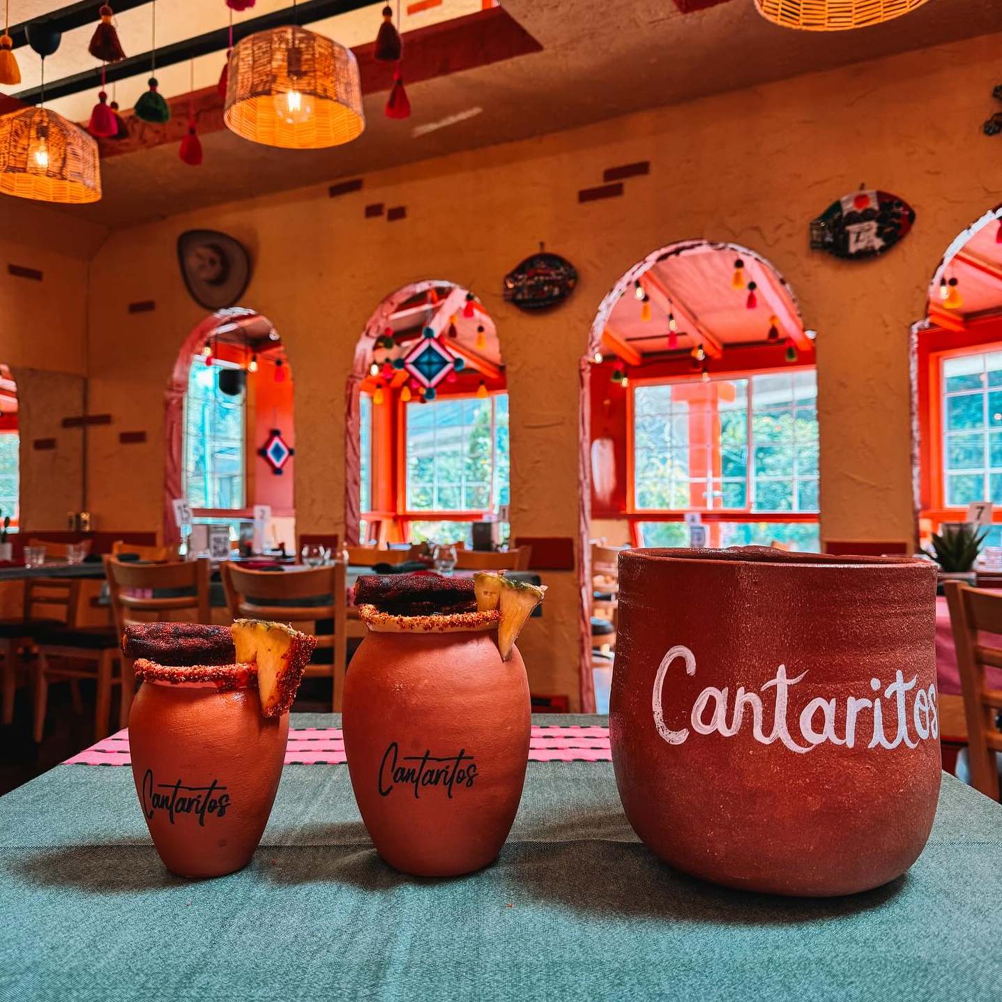 Cantaritos Mexican Grill