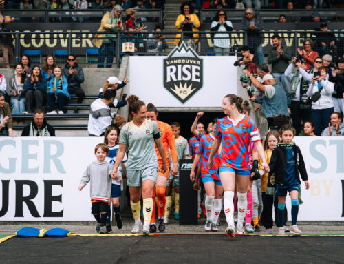 Burnaby Welcomes Back Vancouver Rise FC for the 2026 Season