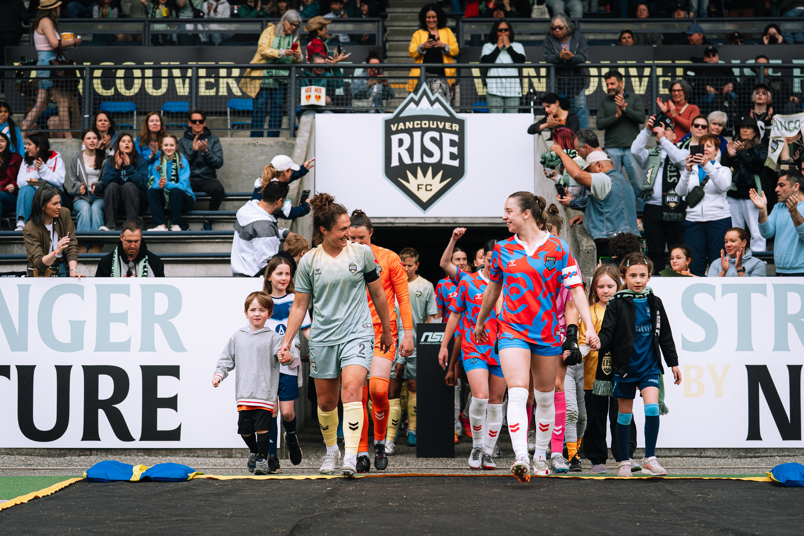 Vancouver Rise
