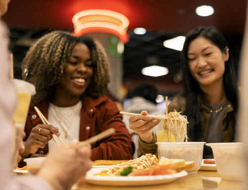 Crystal Mall in Burnaby