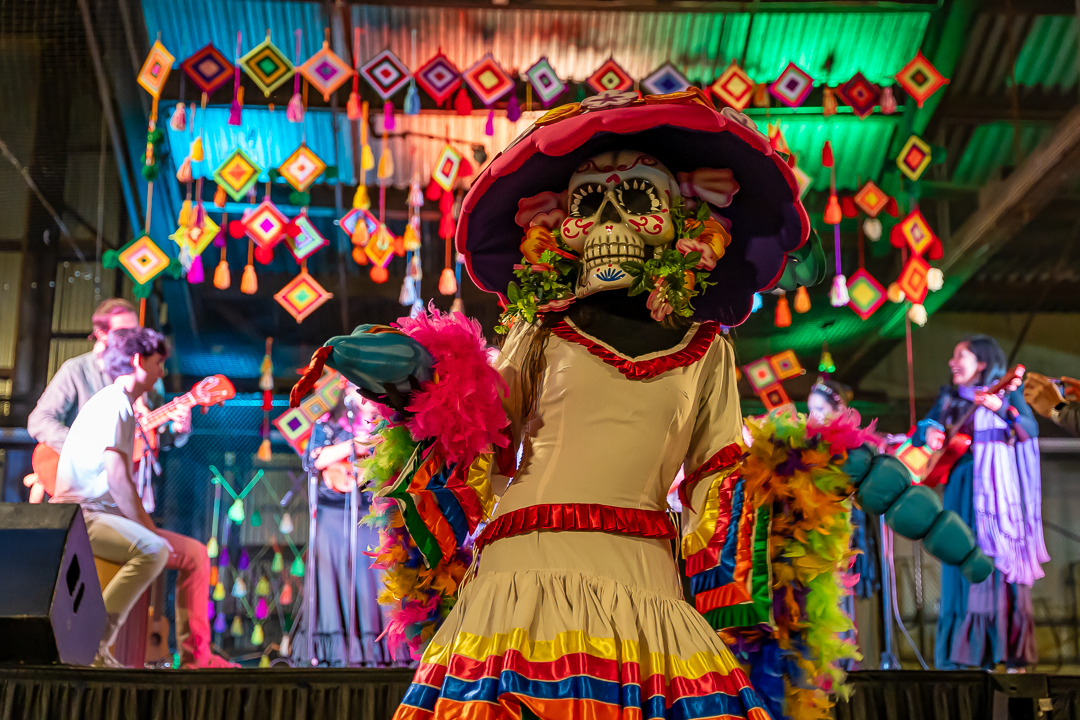 Latincouver The Day of the Dead