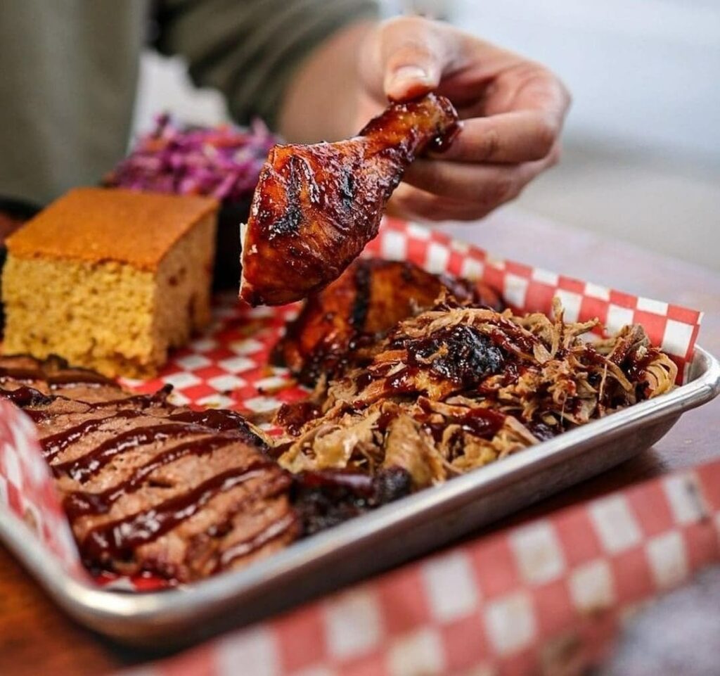 Butchers Block BBQ