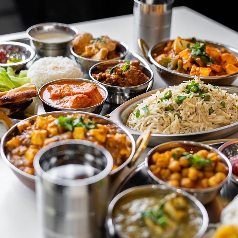 Agra Tandoori (Canada Way)