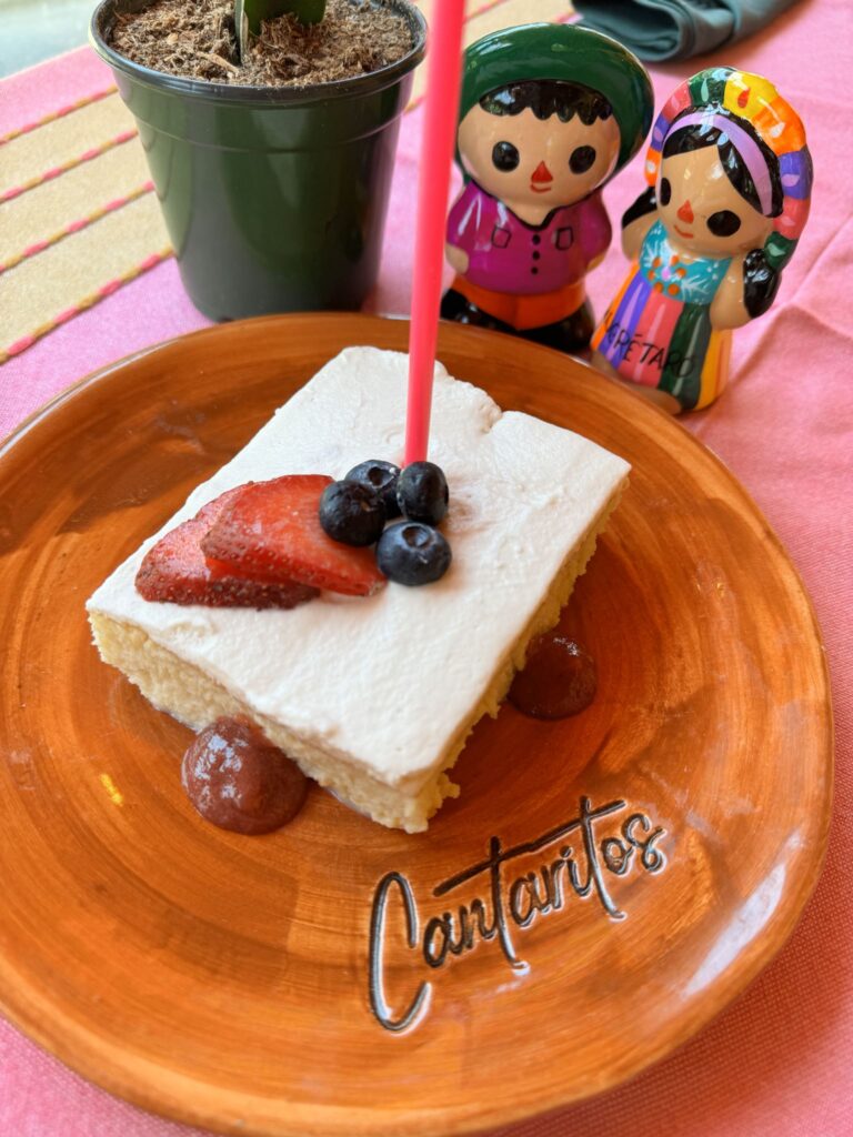 Cantaritos Mexican Grill