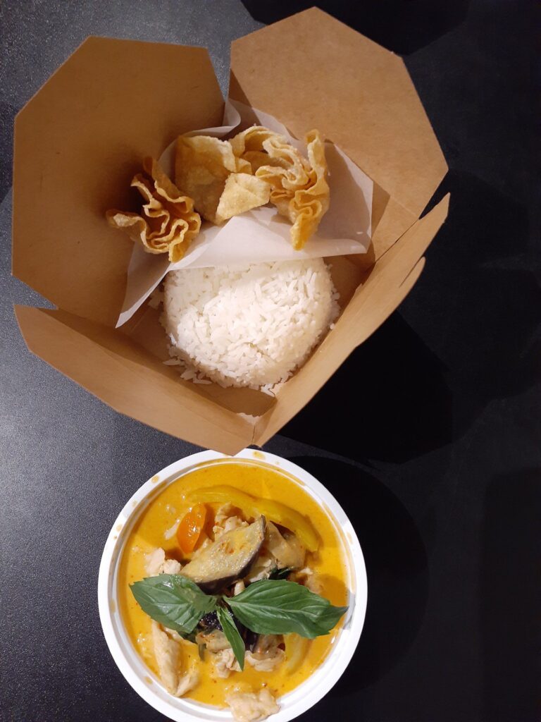 Chad Thai Restaurant