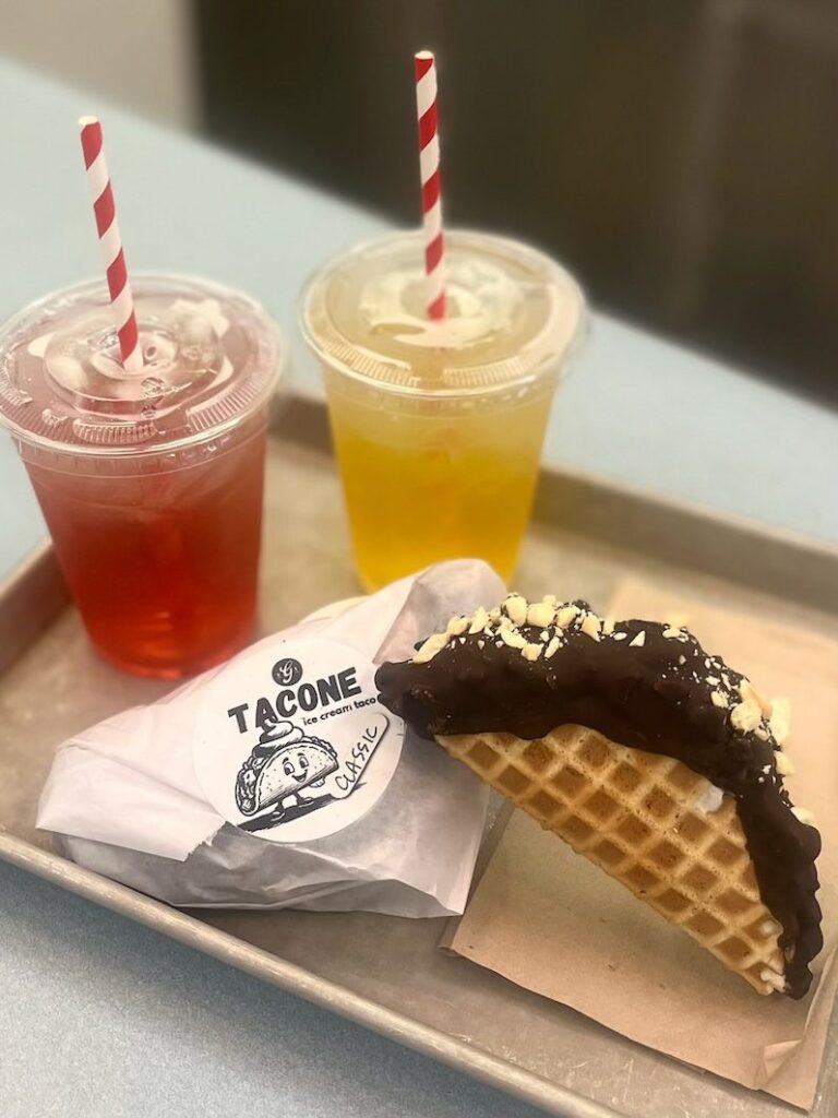 Glenburn Soda Fountain