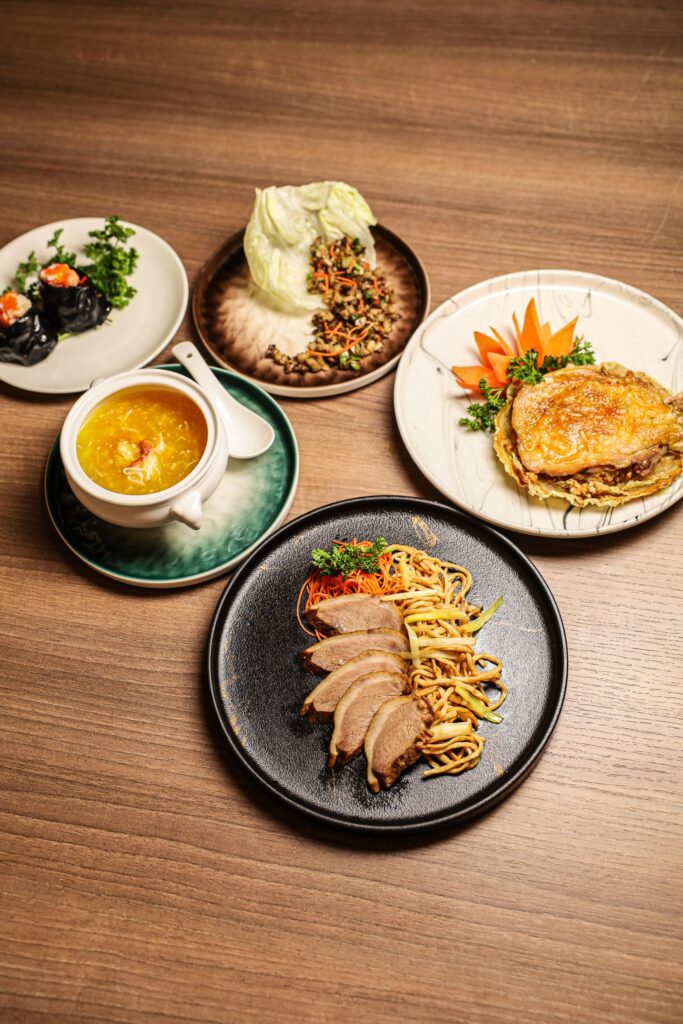 Grand Neptune Seafood Restaurant