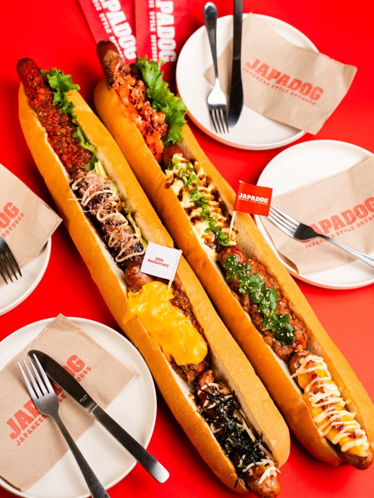 Japadog