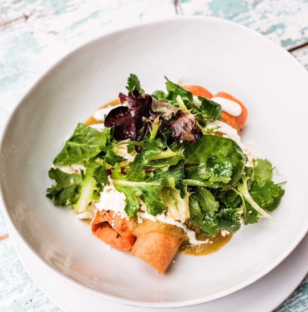 La Taqueria la Pinche Taco Shop