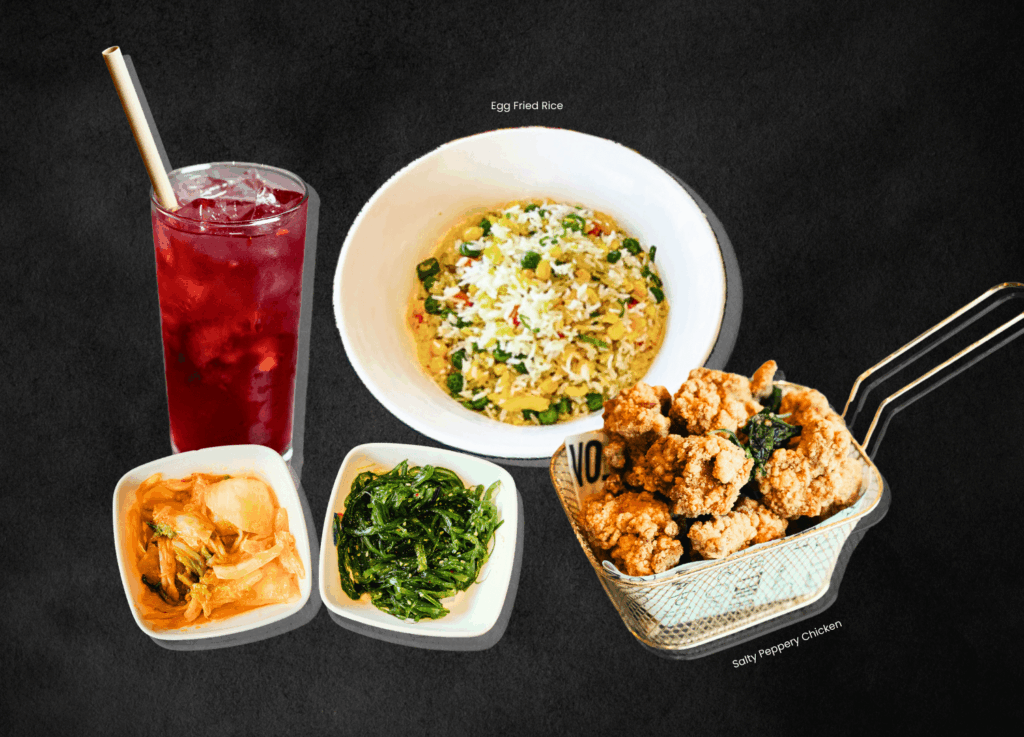 MYST Asian Fusion (Burnaby location)