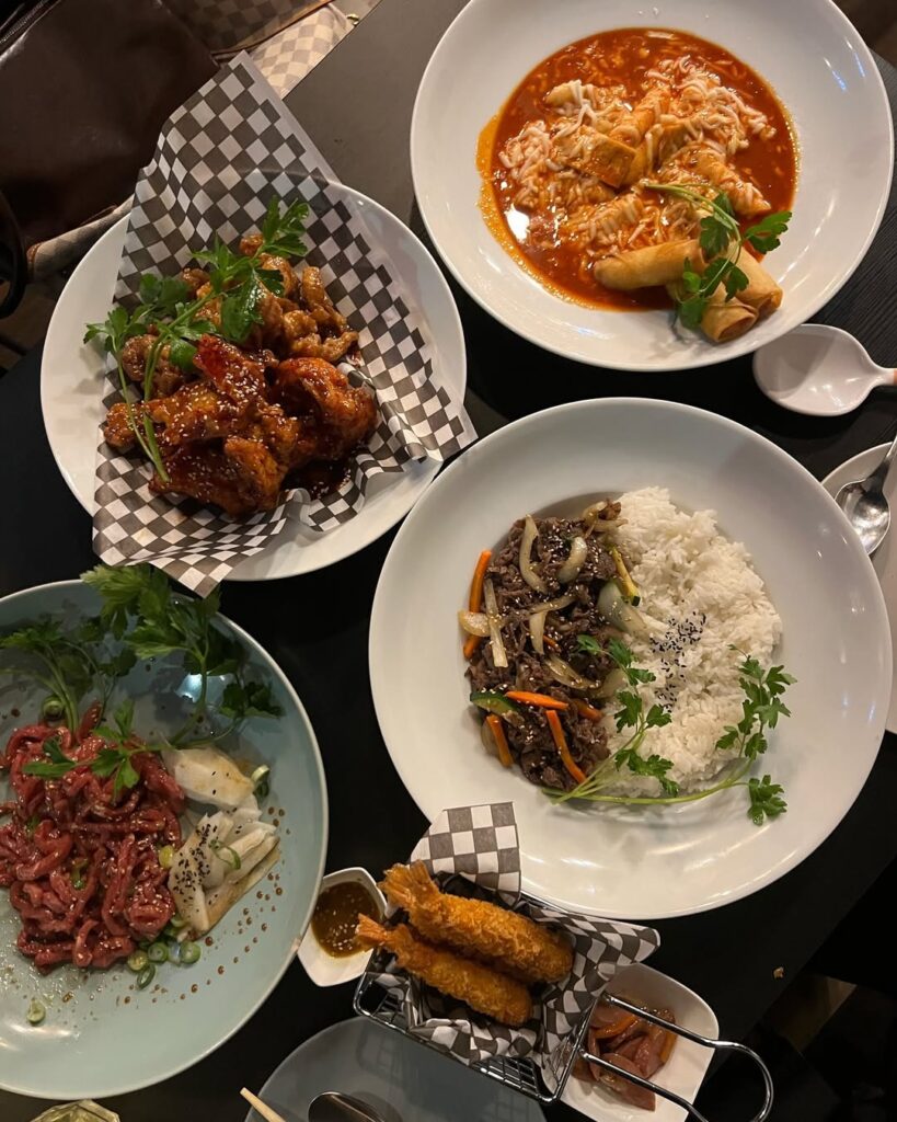 Na-Re Korean Kitchen