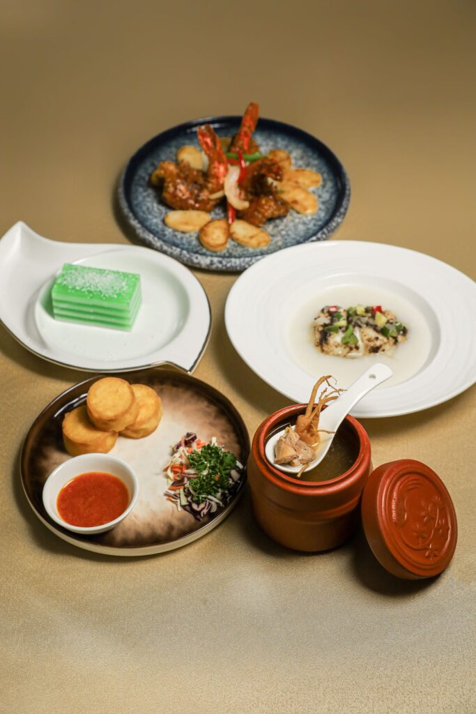 Neptune Seafood Restaurant