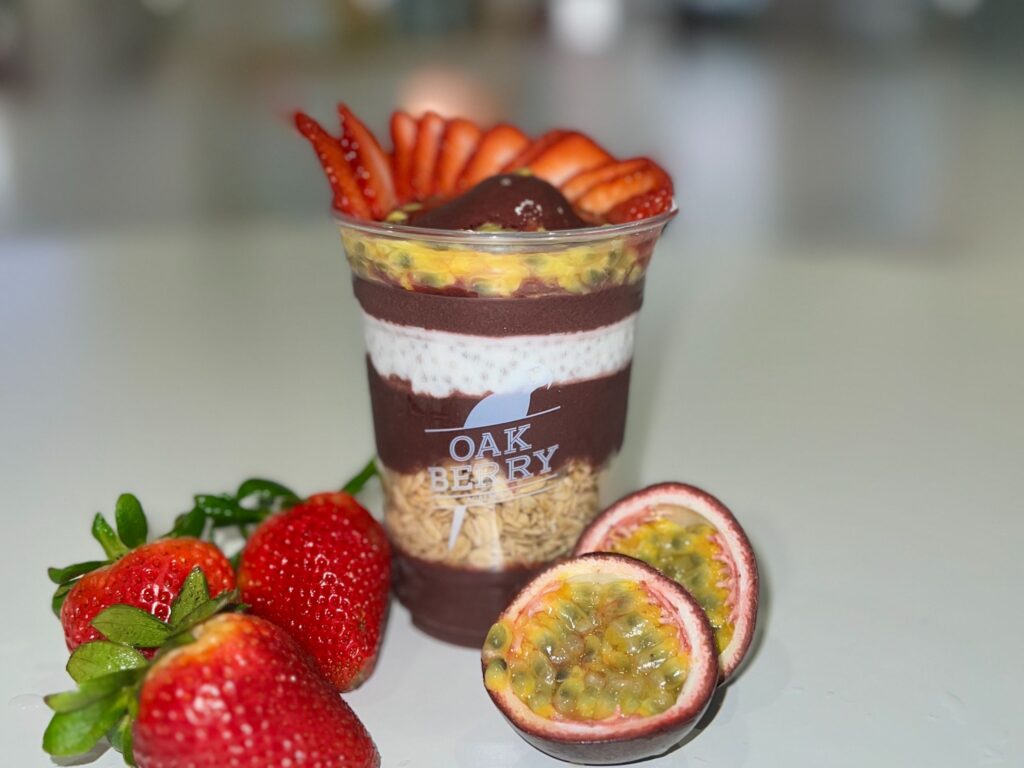Oakberry Açaí