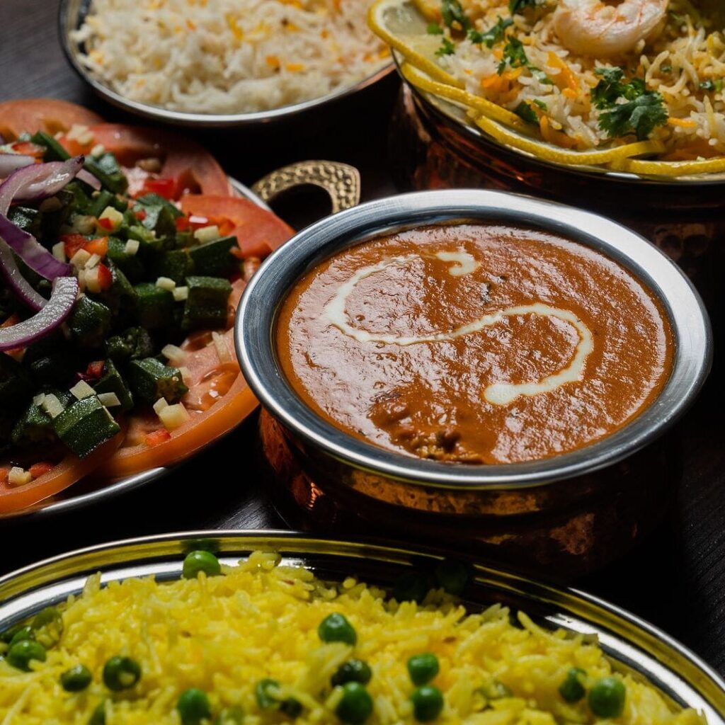 Saffron Indian Cuisine
