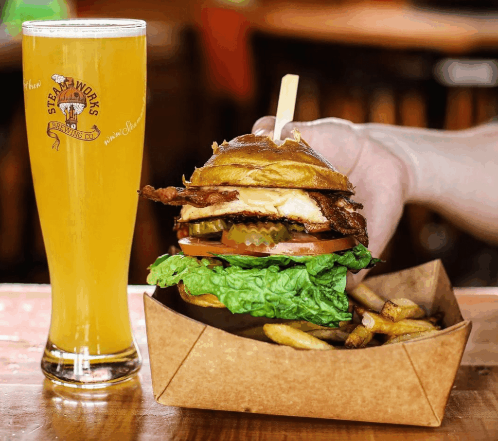 Steamworks Brewing Co.