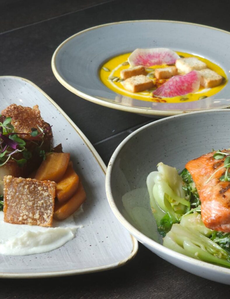 Time & Place Kitchen | Bar