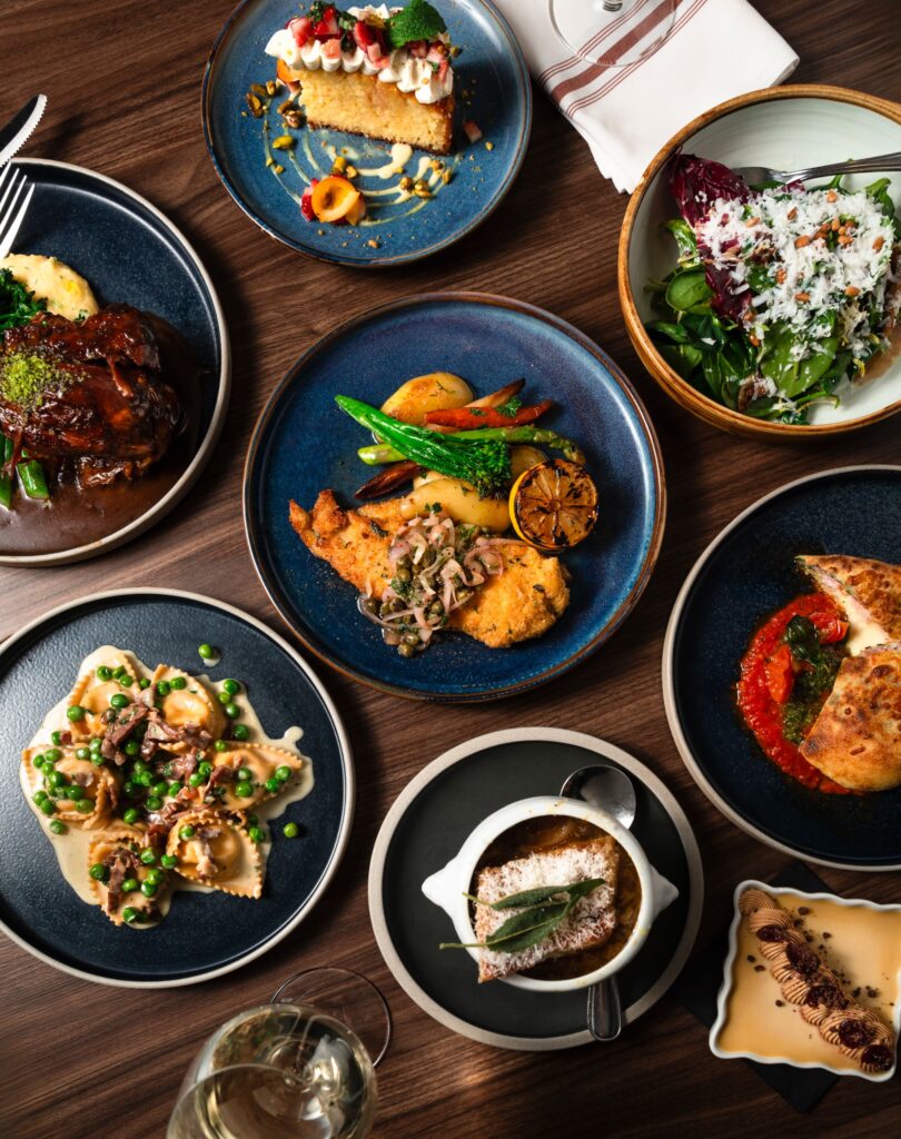 Trattoria by Italian Kitchen