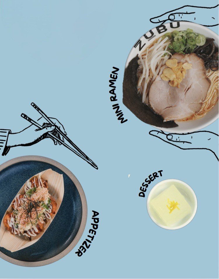 ZUBU Ramen Metrotown