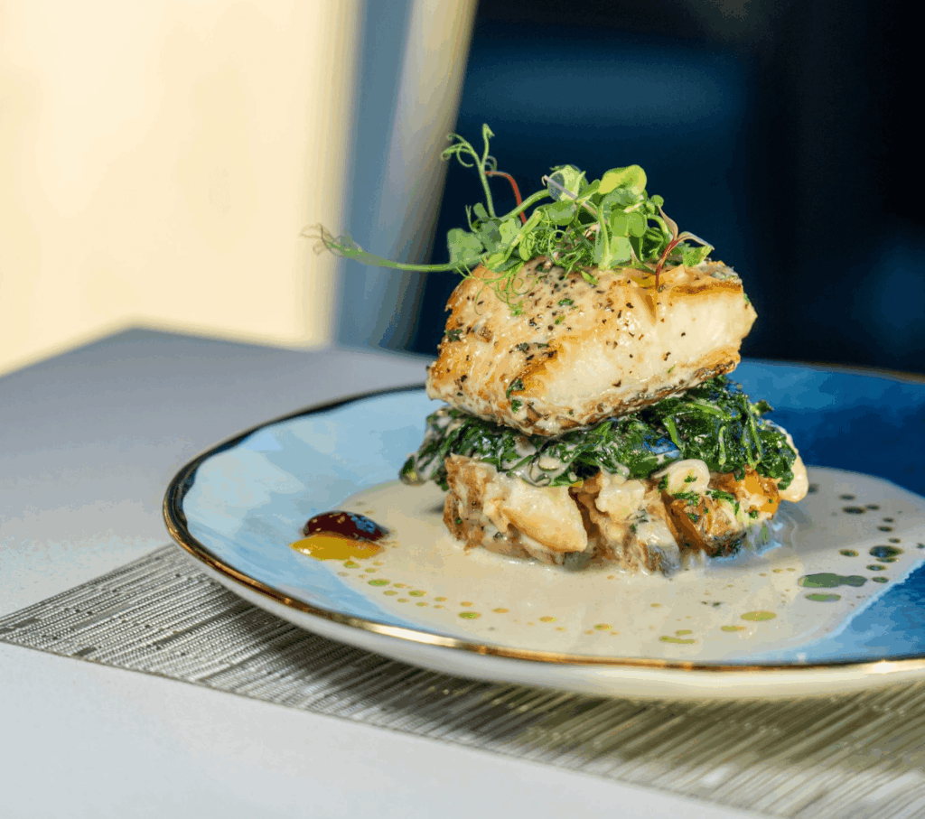 Acqua Restaurant, Patio & Bar