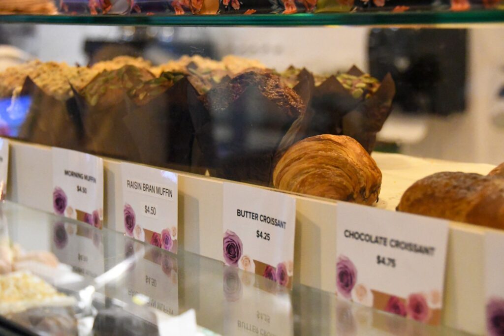 Bastion Cafe – Christine Sinclair