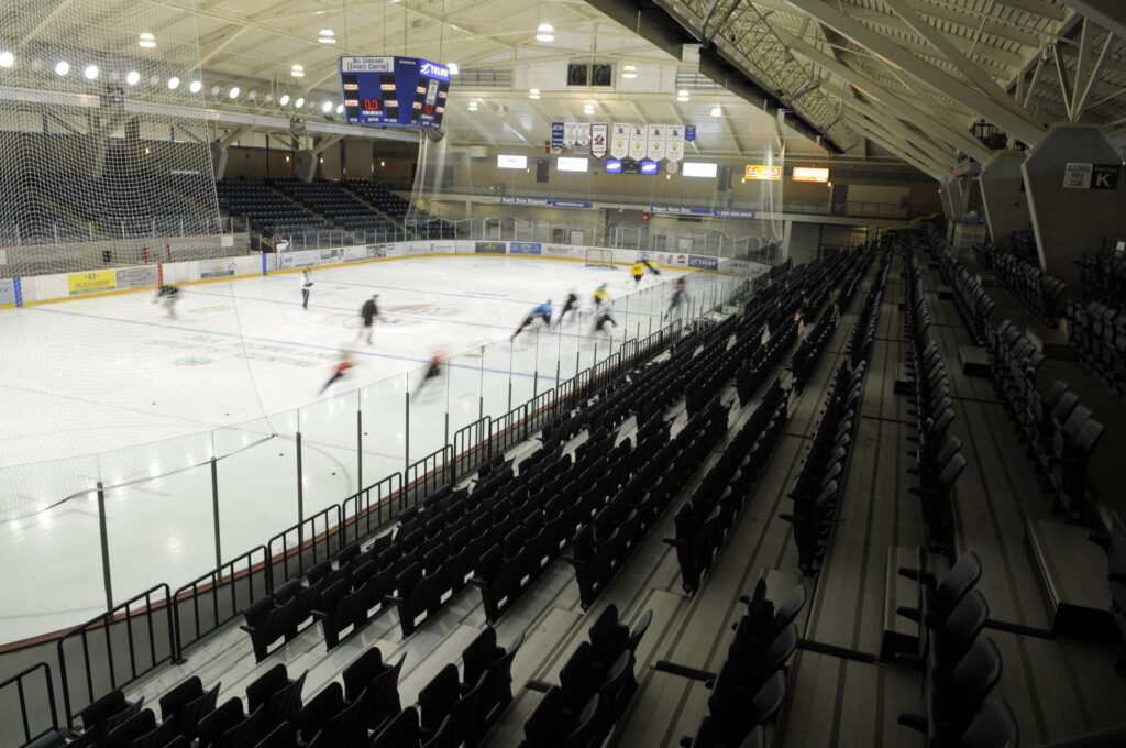 Bill Copeland Sports Centre