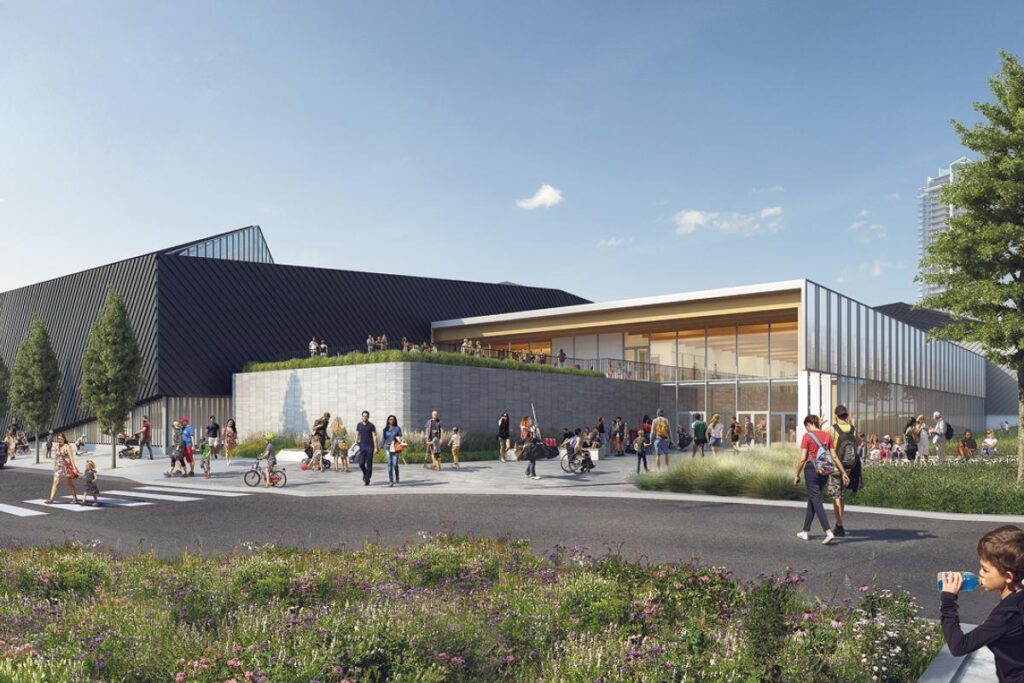 Rosemary Brown Recreation Centre