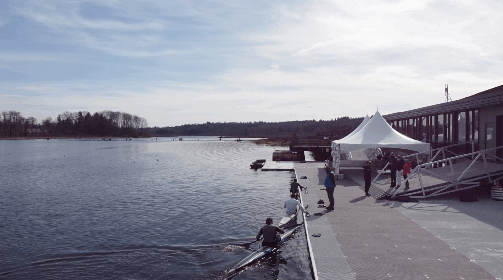 Burnaby Lake & Rowing Pavillion
