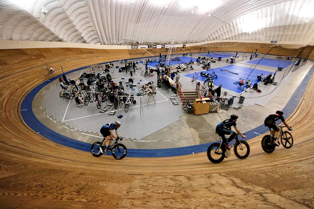 Burnaby Velodrome