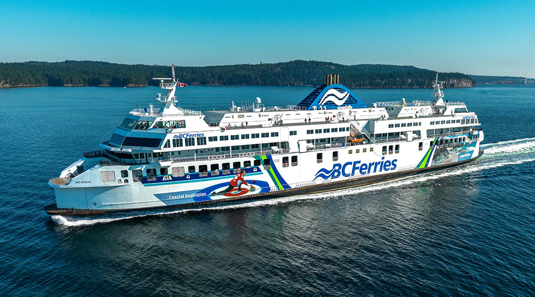 Bc Ferries