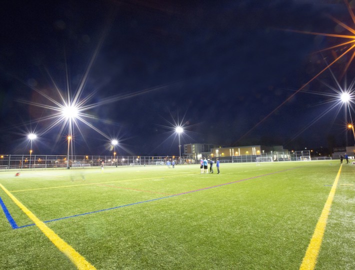 Burnaby Lake Sport Complex