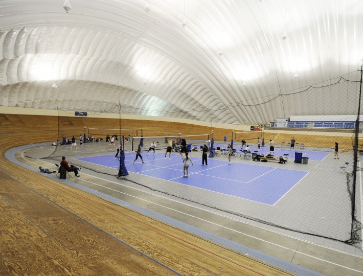 Harry Jerome Sports Center