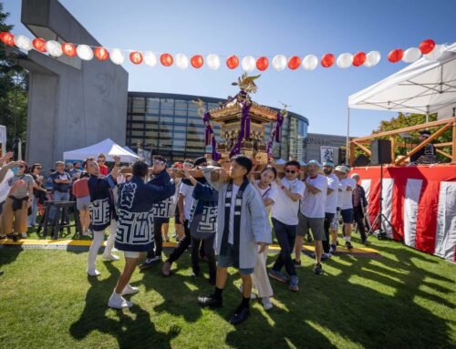 Nikkei Matsuri Returns to Burnaby This September