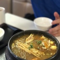 Jo Ju Tofu Hot Pot
