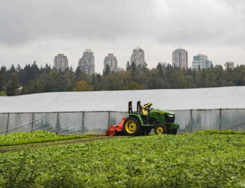 Burnaby Farm Tour Map: Explore Big Bend Farms & Nurseries