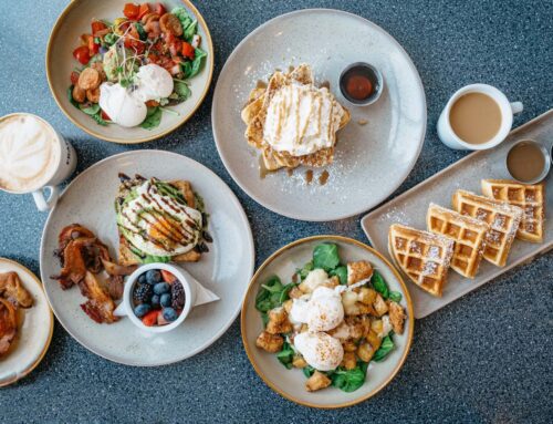 Must-Try Brunch Spots in Burnaby