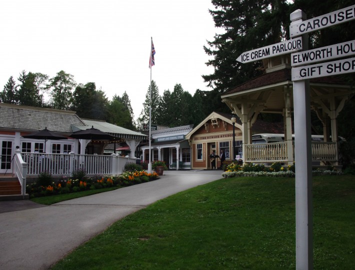 Burnaby Village Museum and Carousel