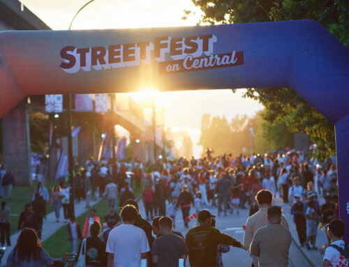 Celebrate Canada Day at StreetFest in Burnaby