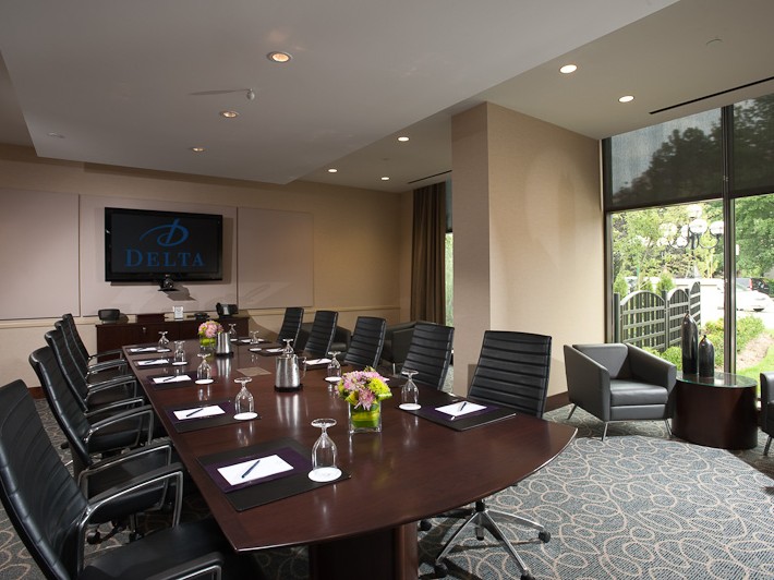 Delta Burnaby Hotel and Conference Centre