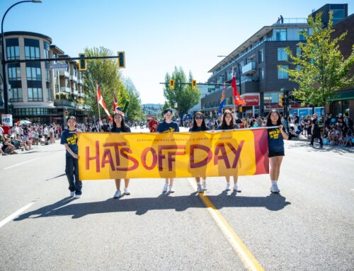 Your Guide to Hats Off Day in Burnaby Heights